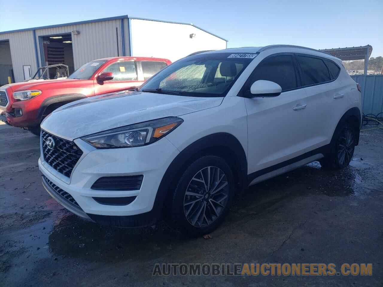 KM8J33AL3LU149436 HYUNDAI TUCSON 2020