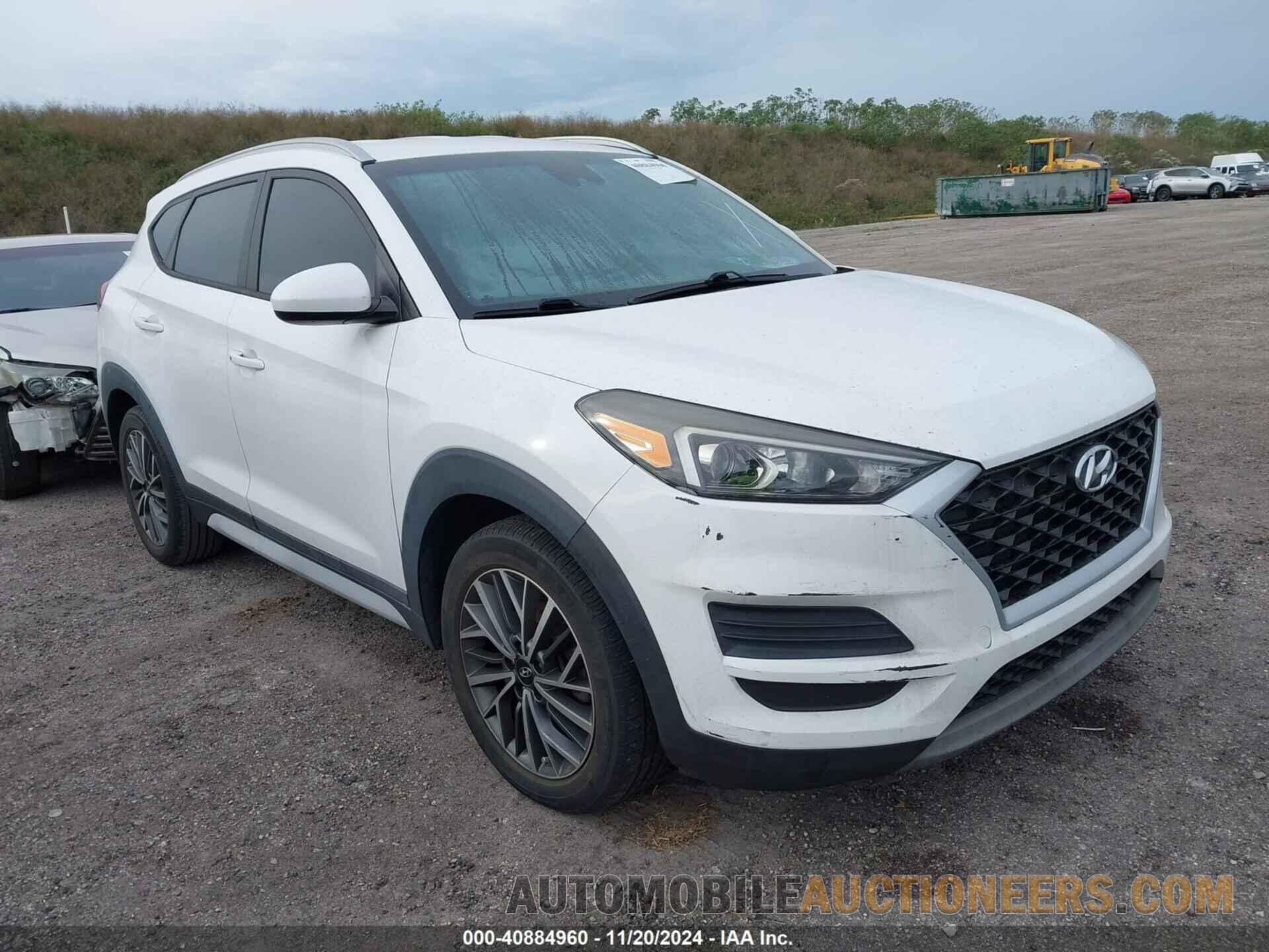 KM8J33AL3LU172263 HYUNDAI TUCSON 2020