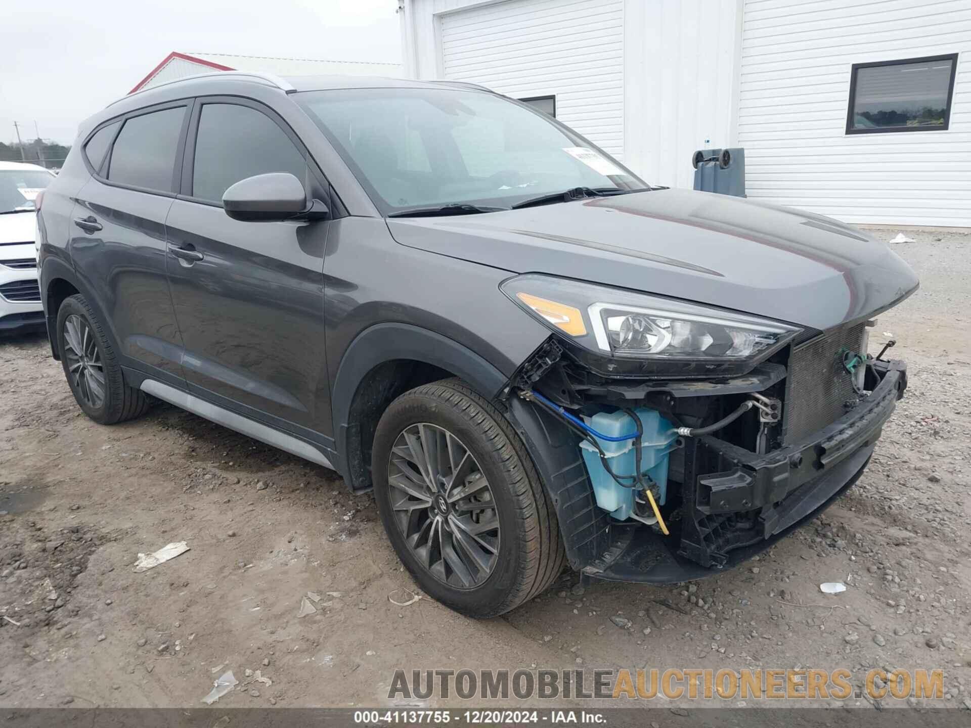 KM8J33AL3LU181268 HYUNDAI TUCSON 2020