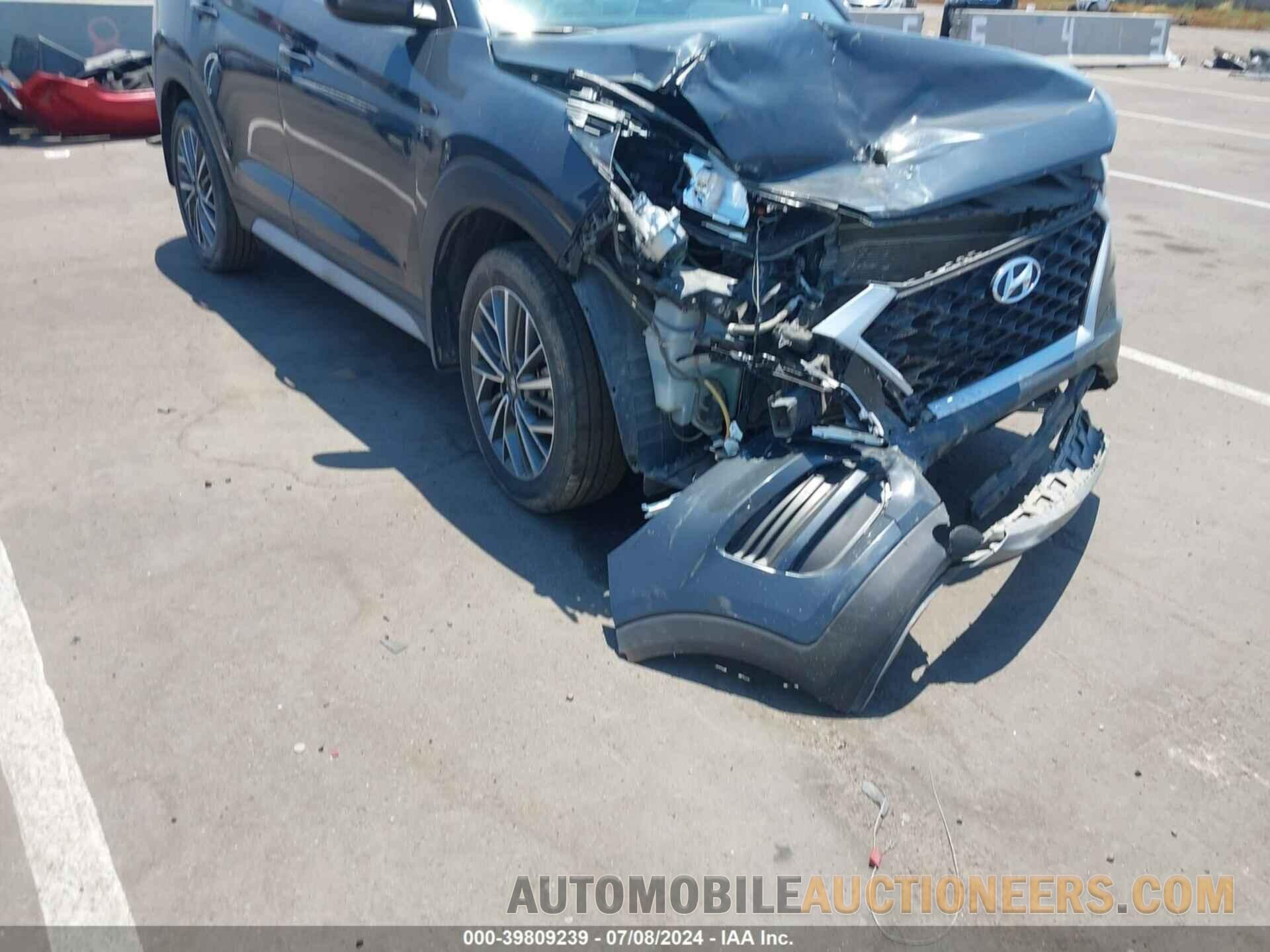 KM8J33AL3LU182775 HYUNDAI TUCSON 2020