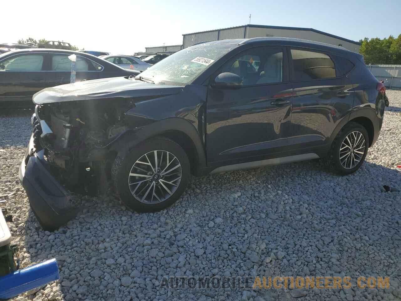 KM8J33AL3LU182825 HYUNDAI TUCSON 2020