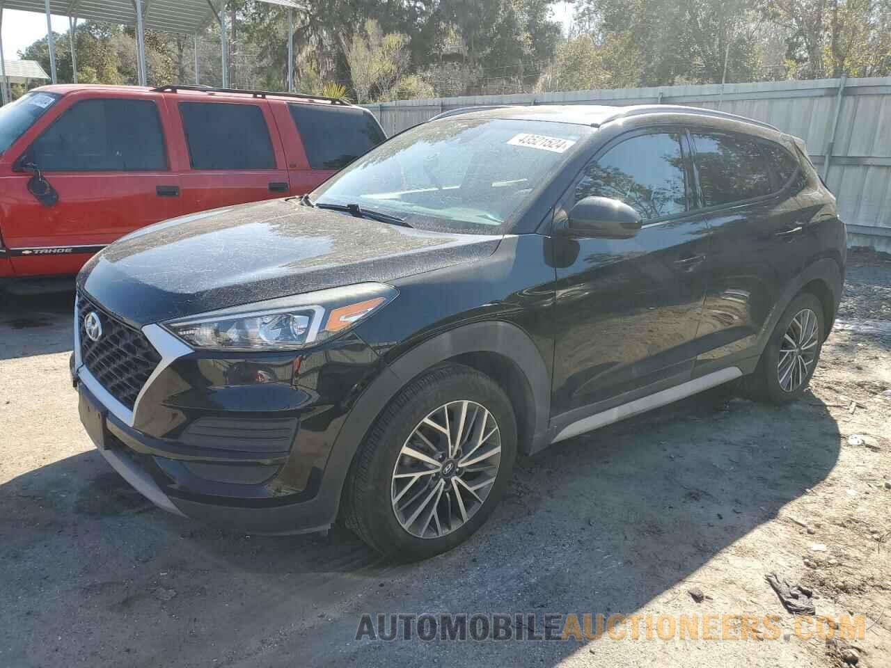 KM8J33AL3LU184722 HYUNDAI TUCSON 2020