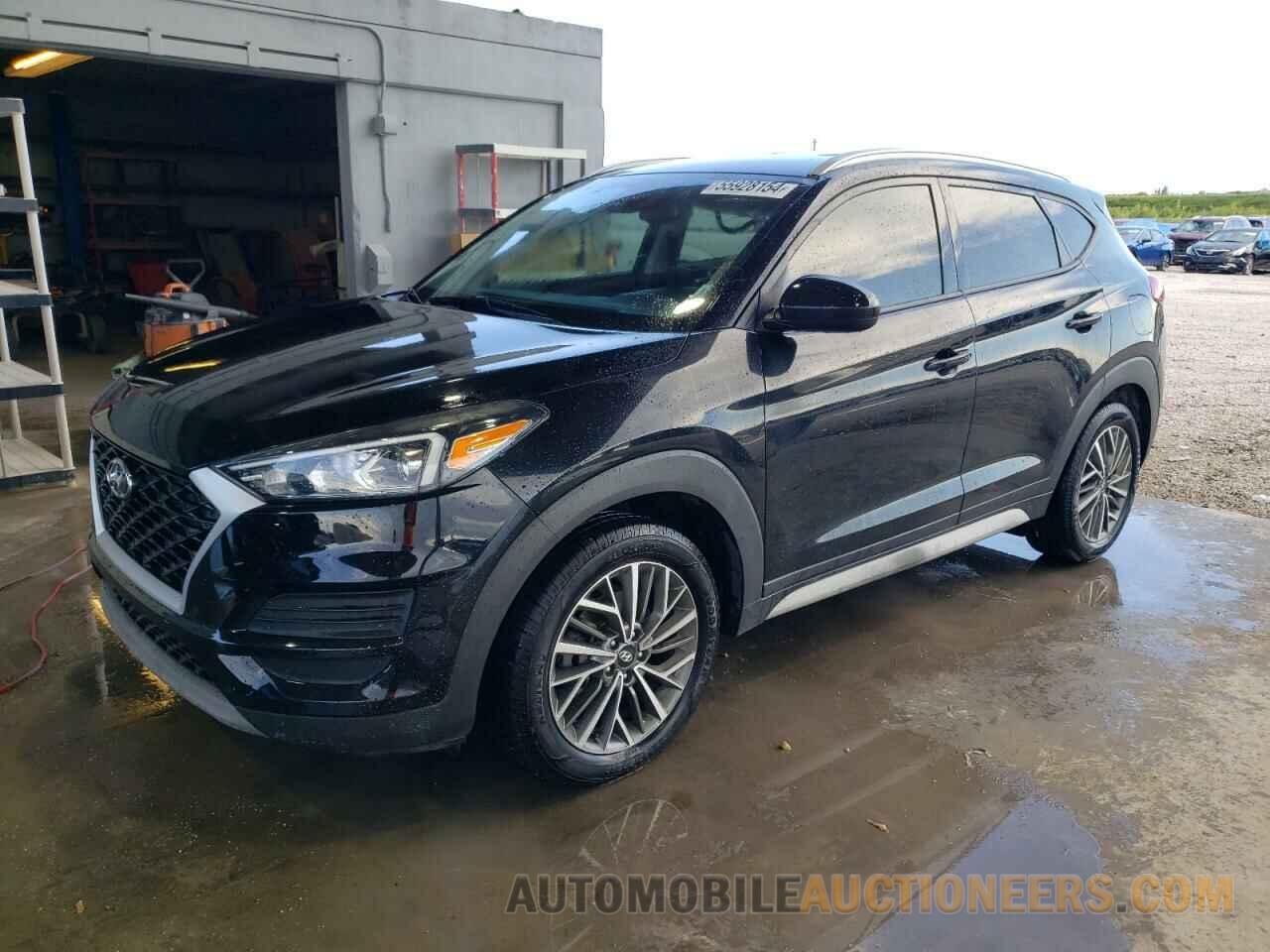 KM8J33AL3LU184753 HYUNDAI TUCSON 2020