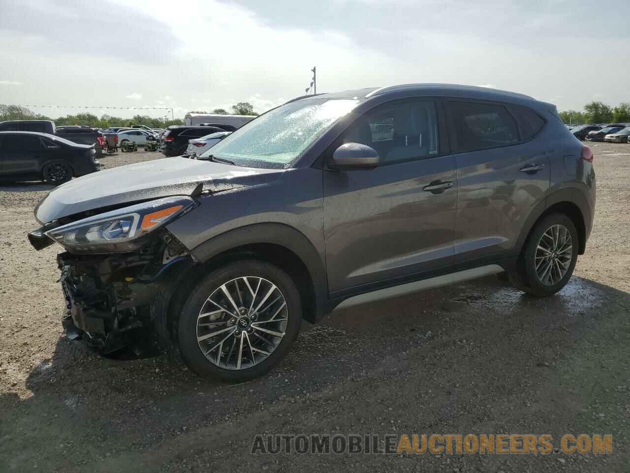 KM8J33AL3LU188219 HYUNDAI TUCSON 2020