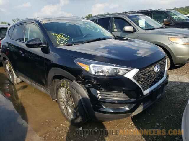 KM8J33AL3LU191802 HYUNDAI TUCSON 2020