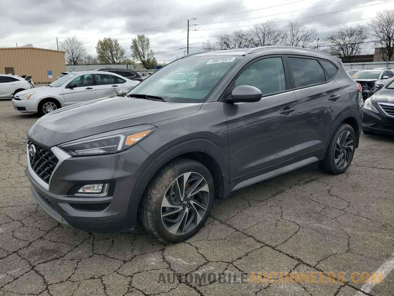 KM8J33AL3LU211336 HYUNDAI TUCSON 2020