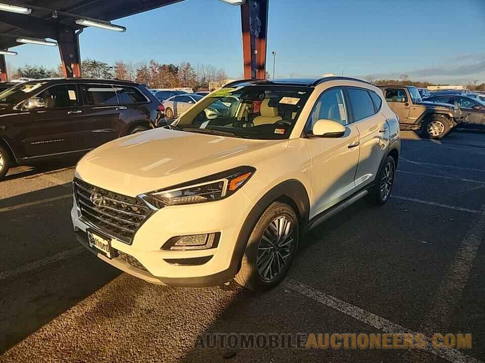 KM8J33AL3LU223437 Hyundai Tucson 2020