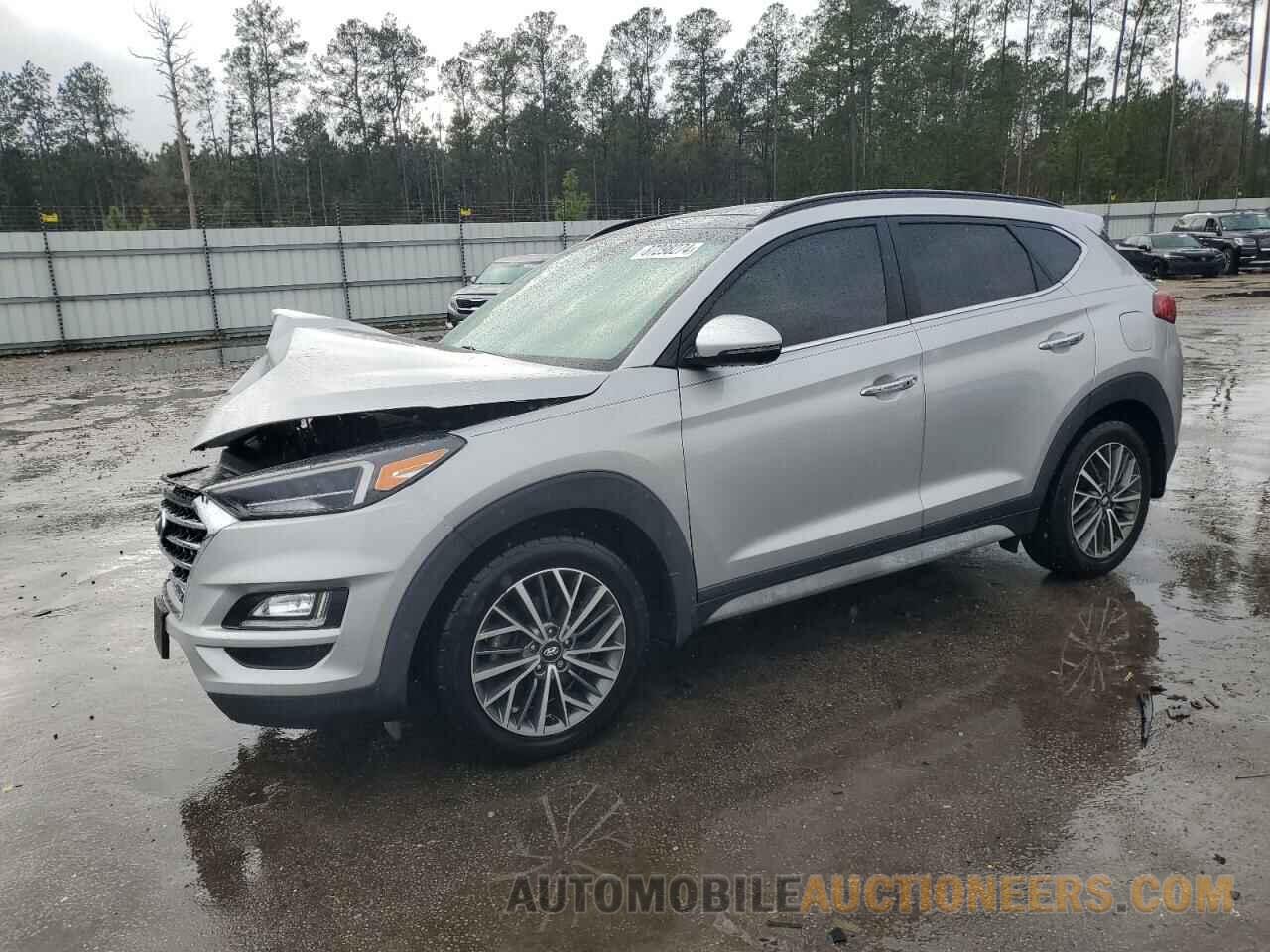 KM8J33AL3LU225172 HYUNDAI TUCSON 2020