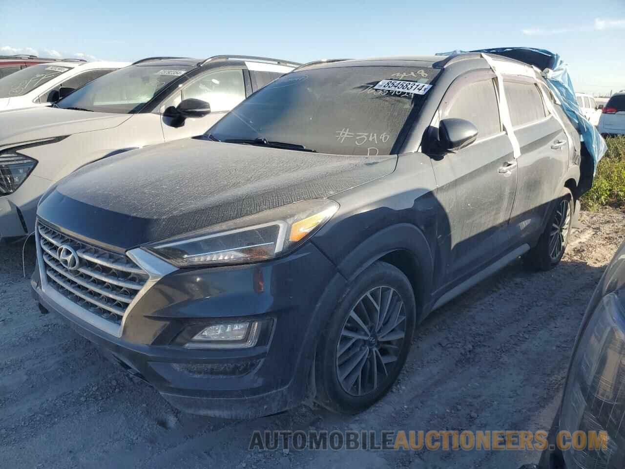 KM8J33AL3LU225561 HYUNDAI TUCSON 2020