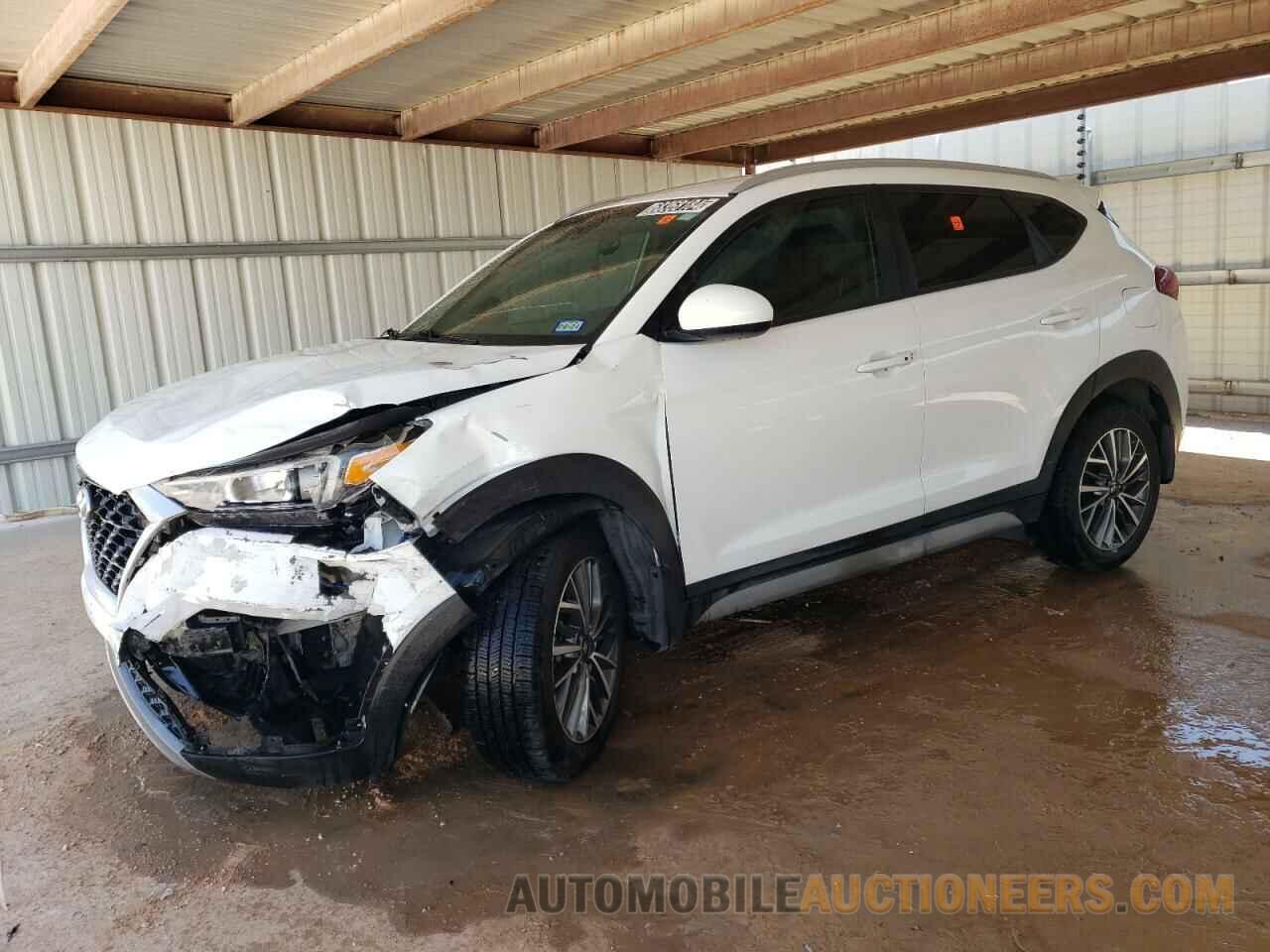 KM8J33AL3LU227505 HYUNDAI TUCSON 2020