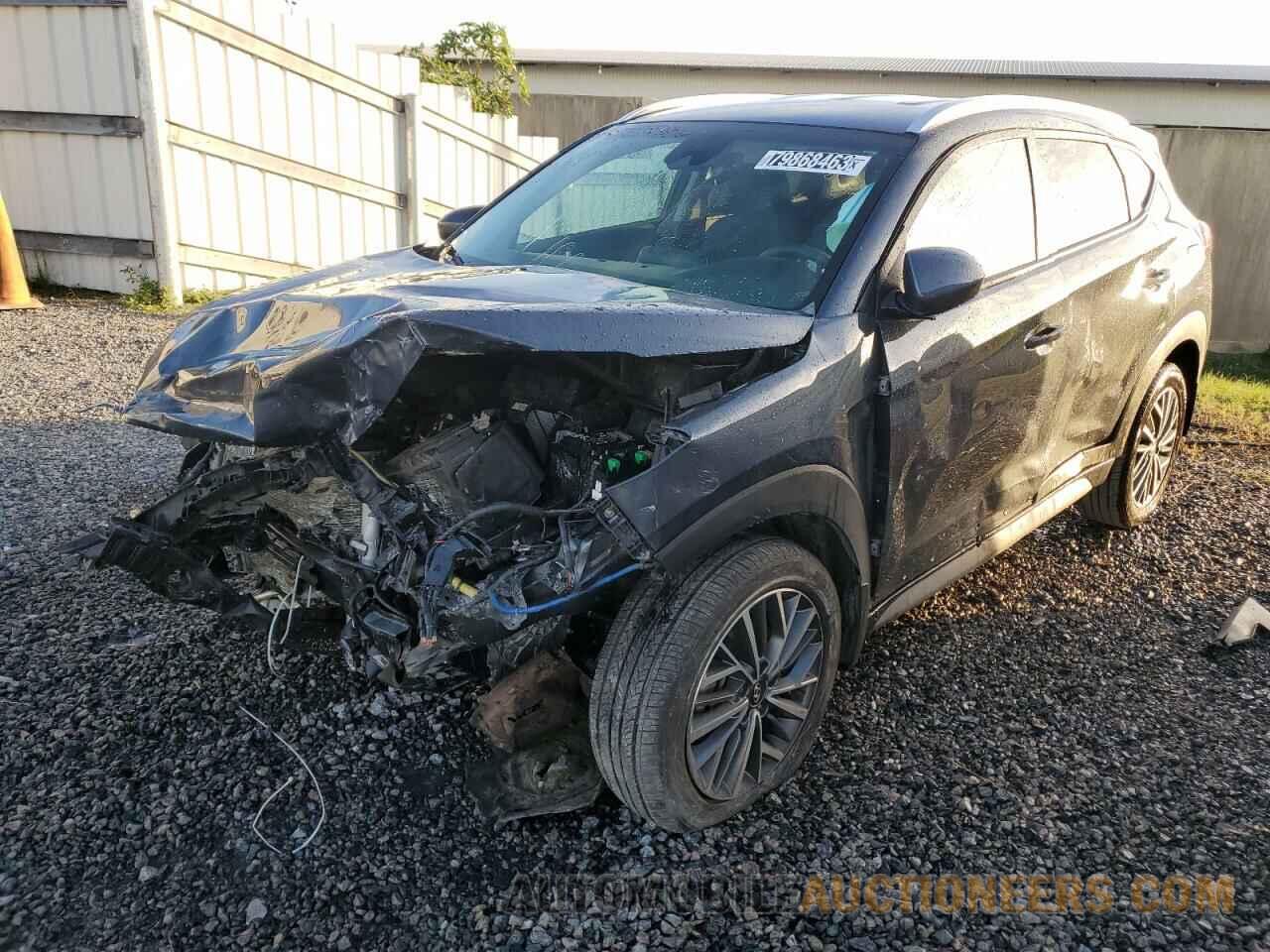 KM8J33AL3LU231246 HYUNDAI TUCSON 2020