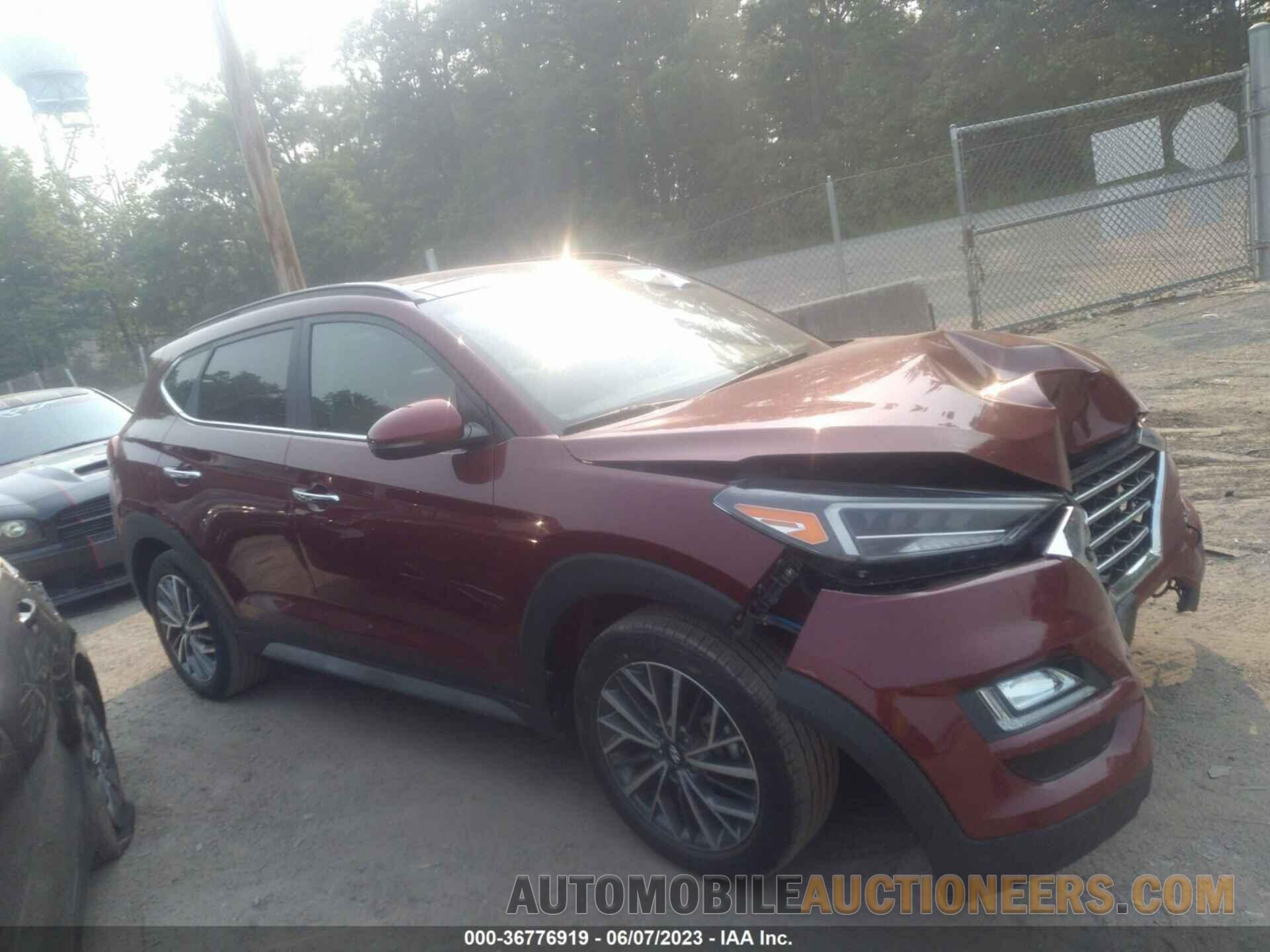 KM8J33AL3LU252372 HYUNDAI TUCSON 2020