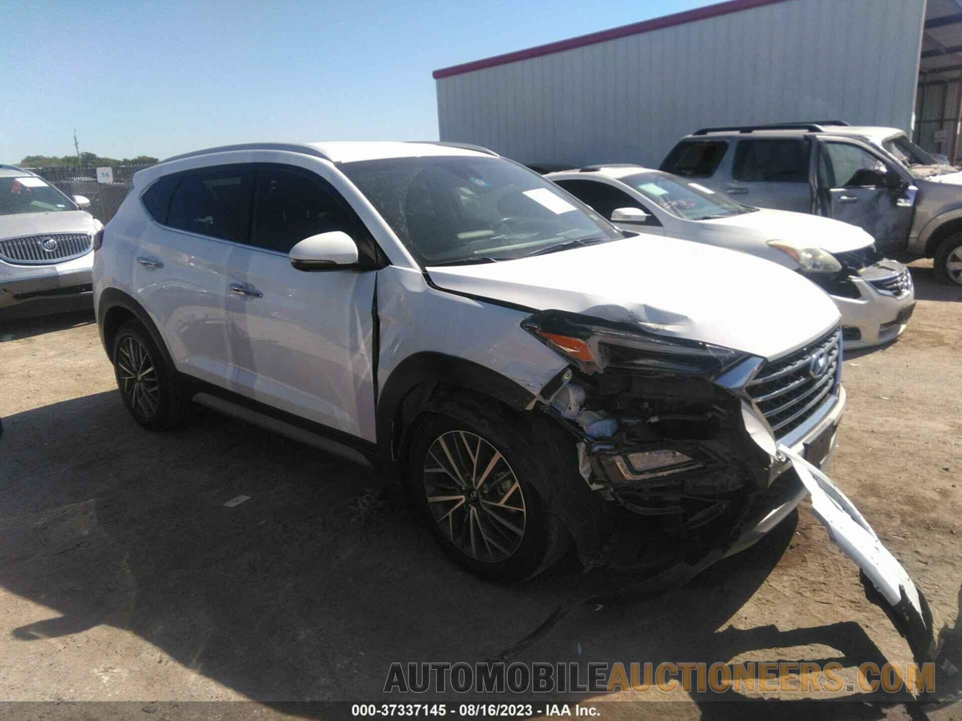 KM8J33AL3LU256843 HYUNDAI TUCSON 2020