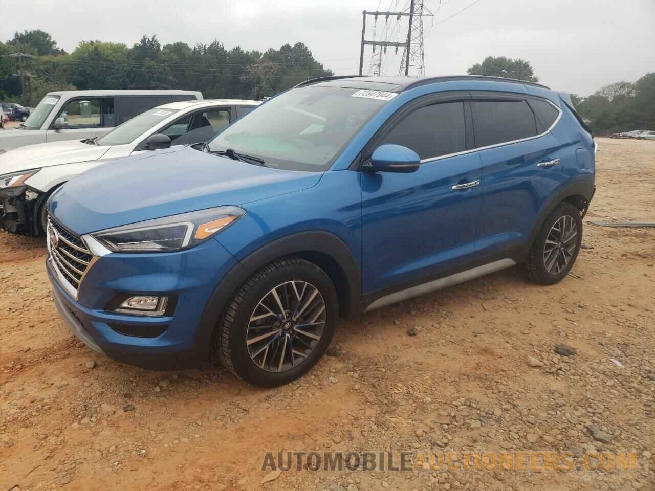 KM8J33AL3LU262366 HYUNDAI TUCSON 2020