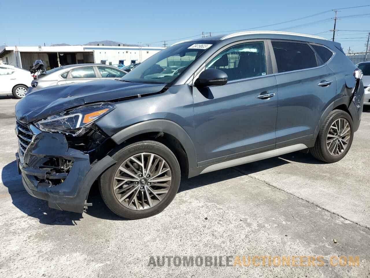 KM8J33AL3MU282943 HYUNDAI TUCSON 2021