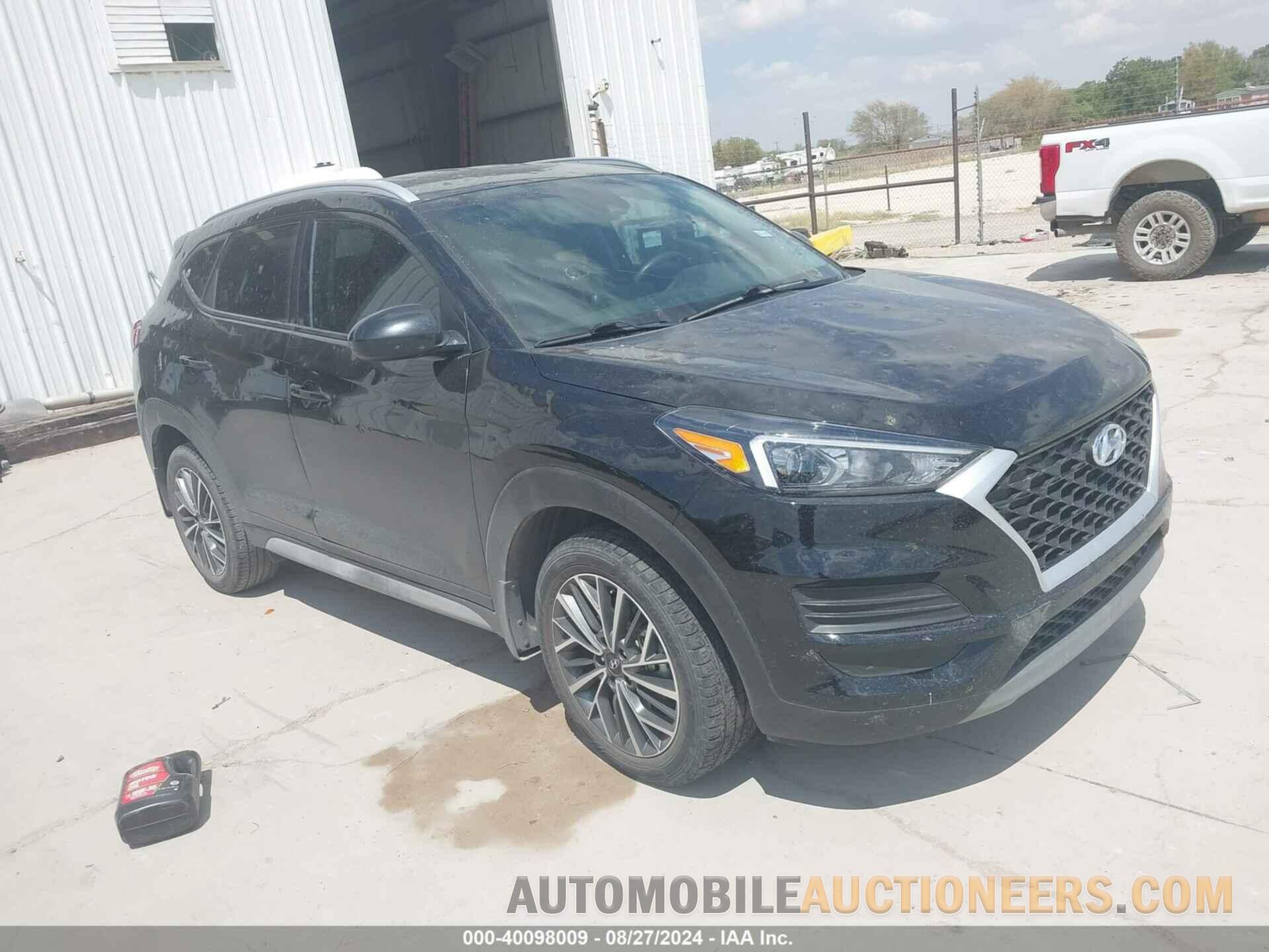 KM8J33AL3MU297877 HYUNDAI TUCSON 2021