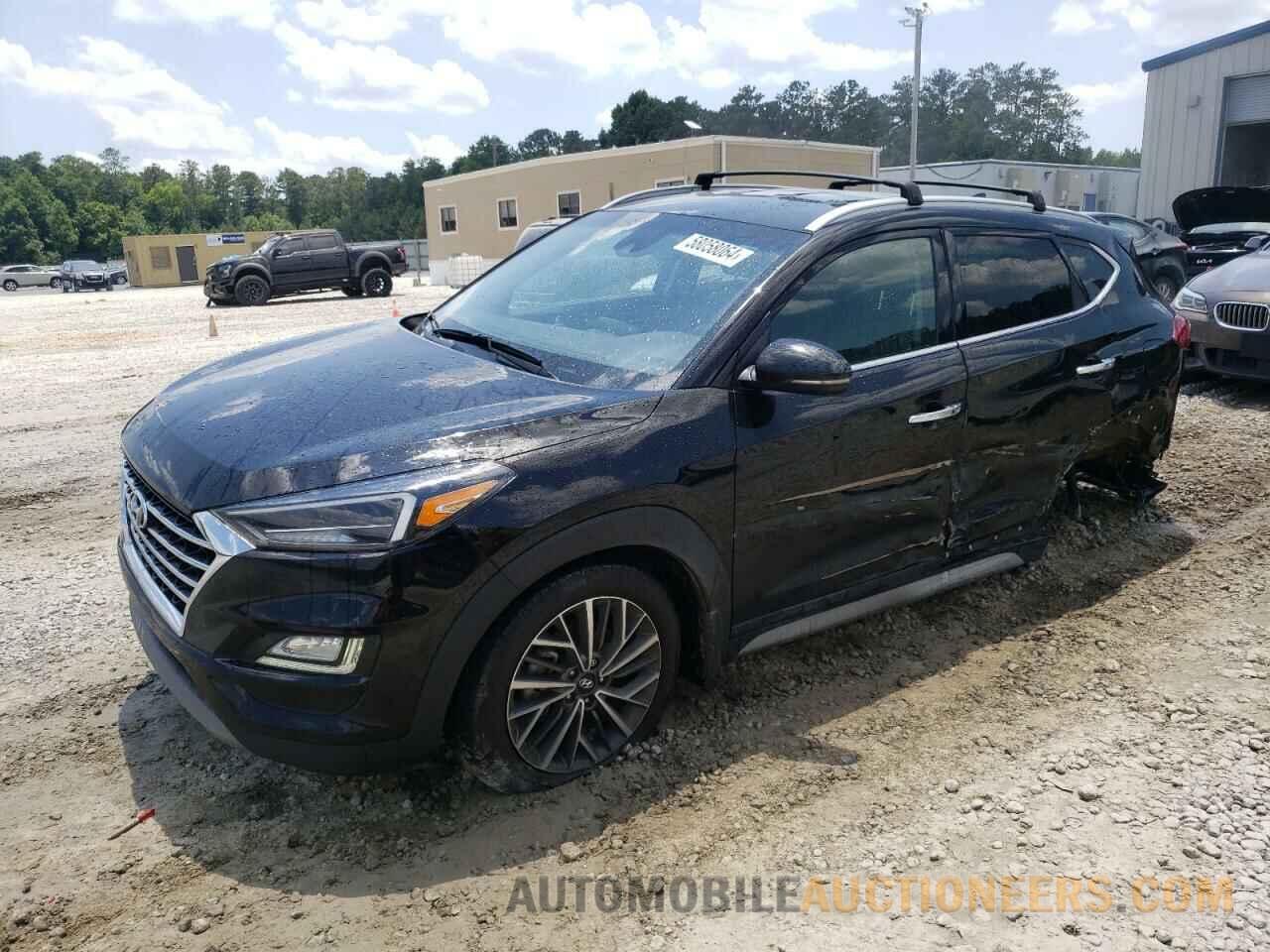 KM8J33AL3MU305654 HYUNDAI TUCSON 2021