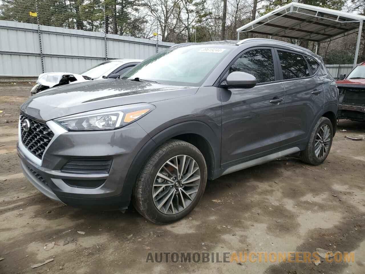 KM8J33AL3MU308408 HYUNDAI TUCSON 2021