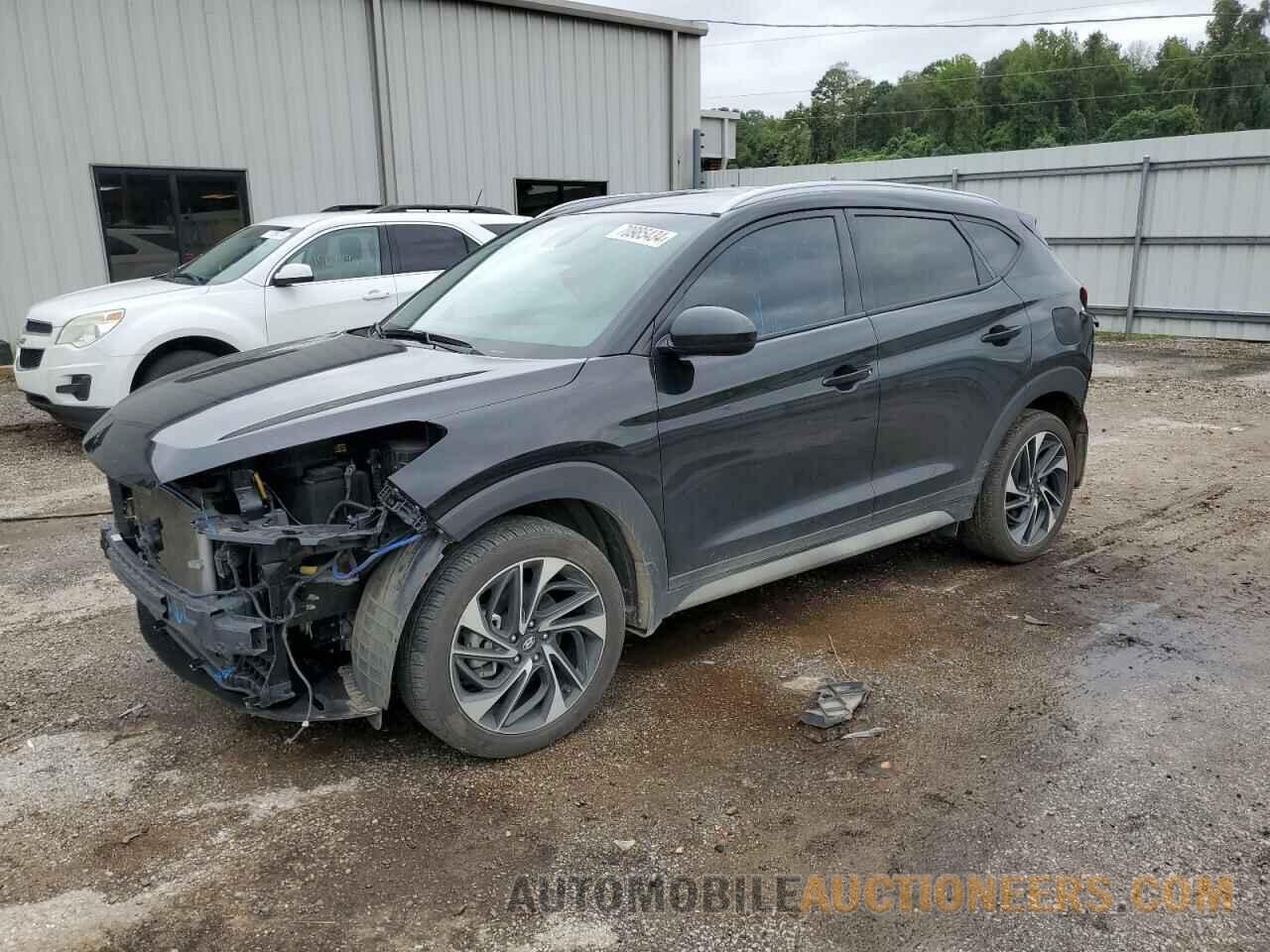 KM8J33AL3MU313690 HYUNDAI TUCSON 2021