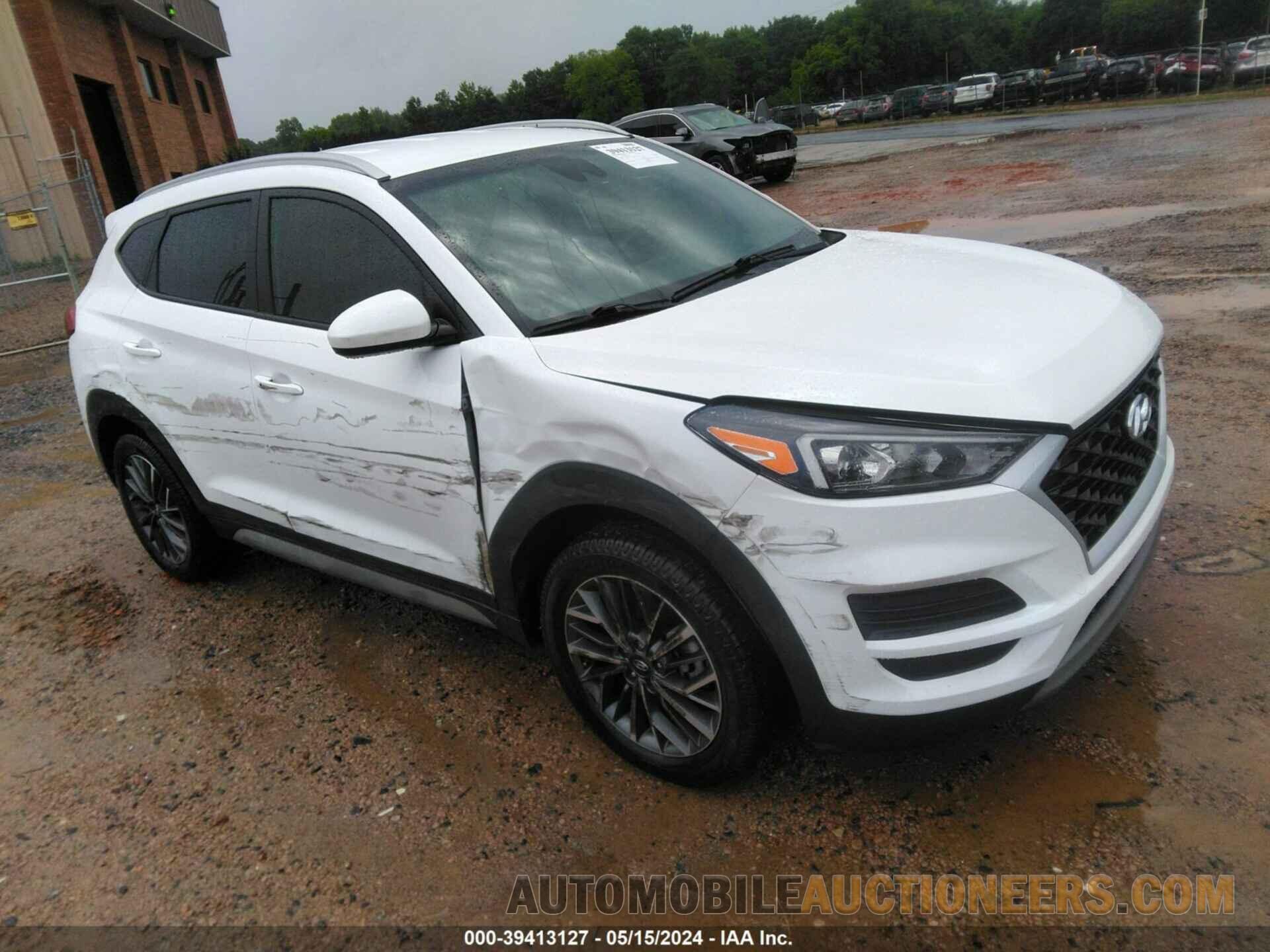 KM8J33AL3MU321482 HYUNDAI TUCSON 2021