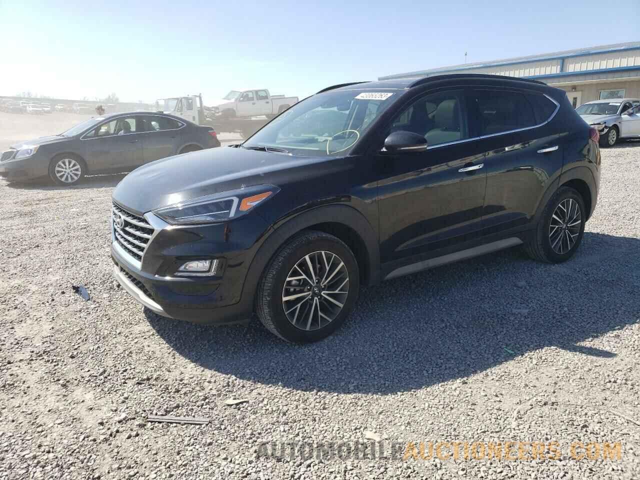 KM8J33AL3MU340789 HYUNDAI TUCSON 2021