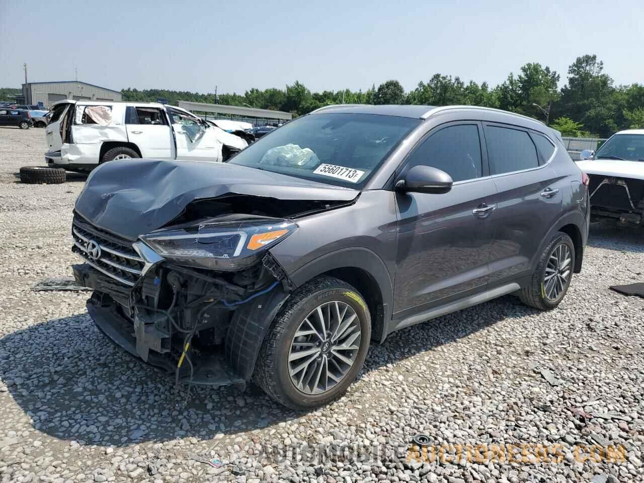 KM8J33AL3MU350125 HYUNDAI TUCSON 2021