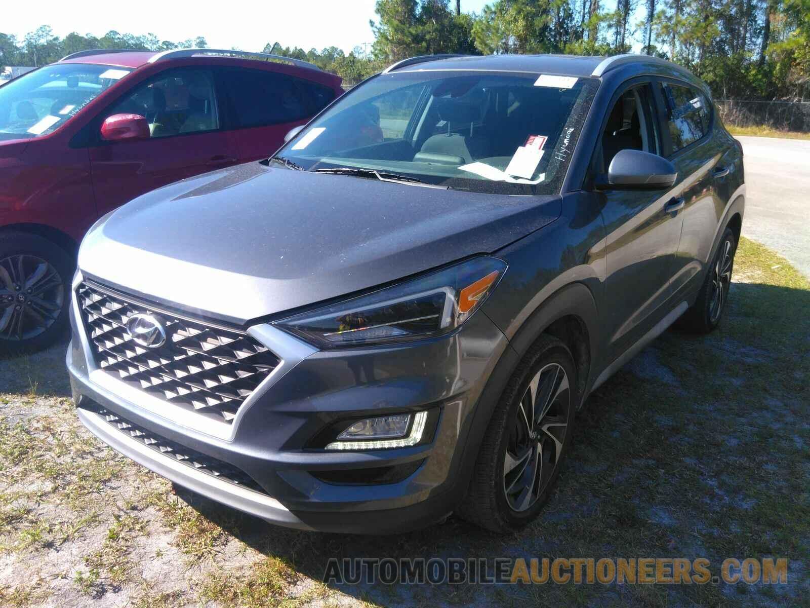 KM8J33AL3MU407925 Hyundai Tucson 2021