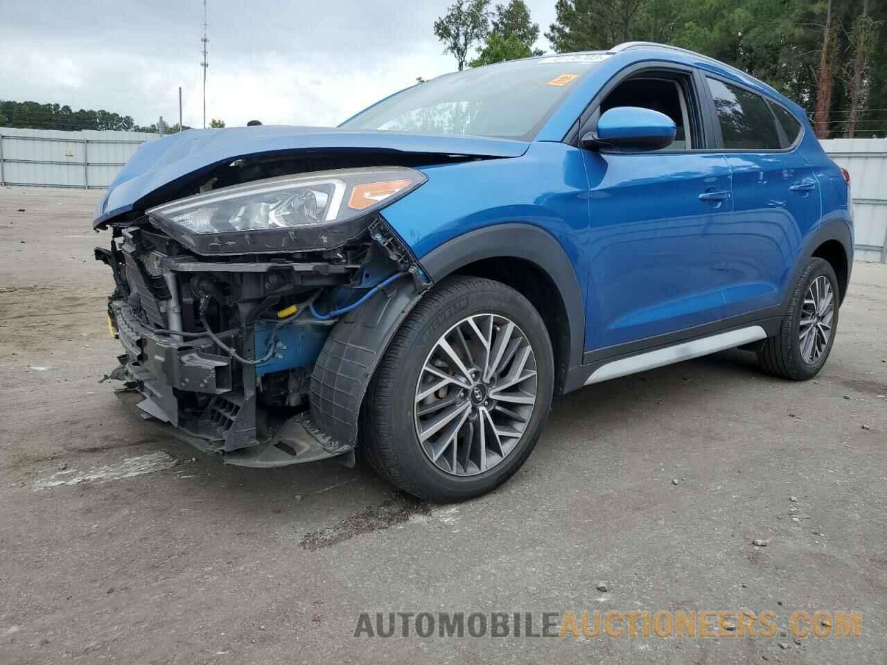 KM8J33AL4KU002962 HYUNDAI TUCSON 2019