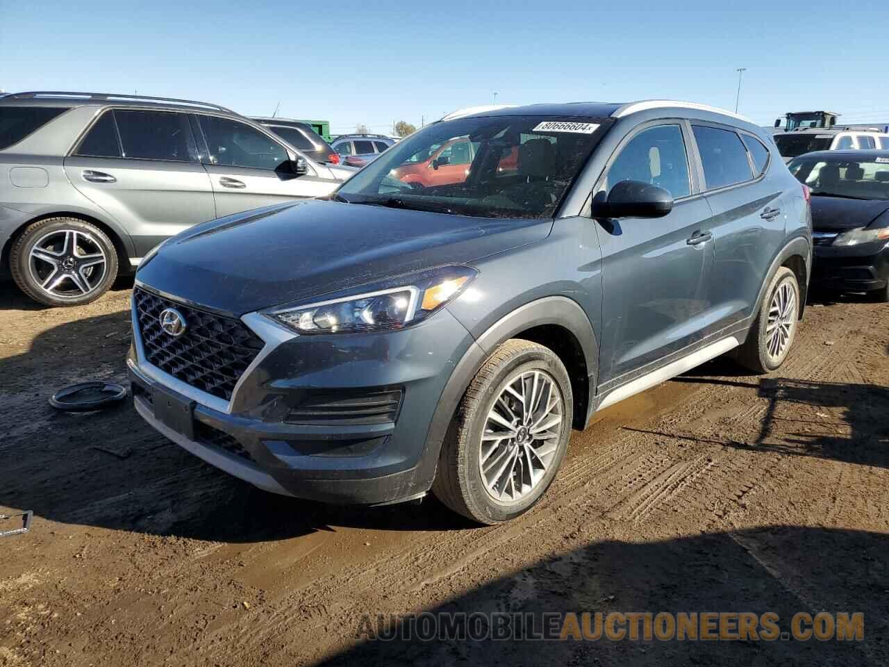 KM8J33AL4KU003013 HYUNDAI TUCSON 2019