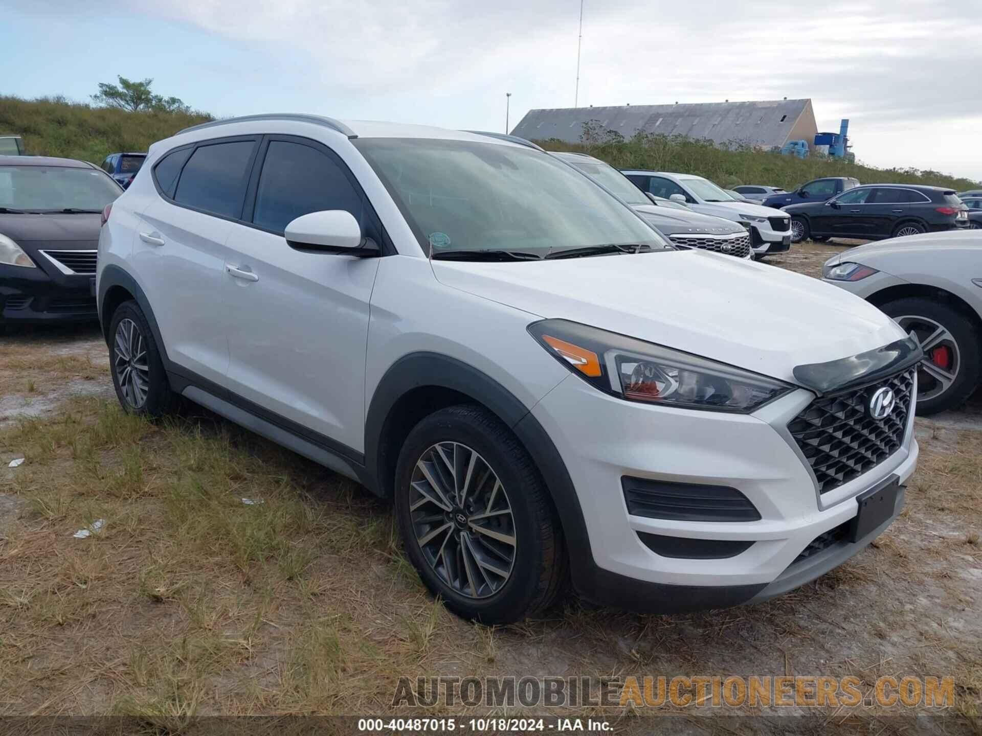 KM8J33AL4KU003688 HYUNDAI TUCSON 2019