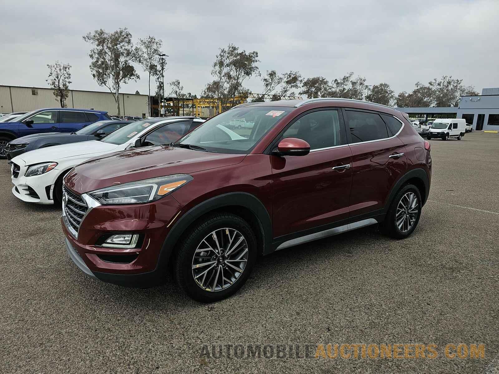 KM8J33AL4KU012651 Hyundai Tucson 2019