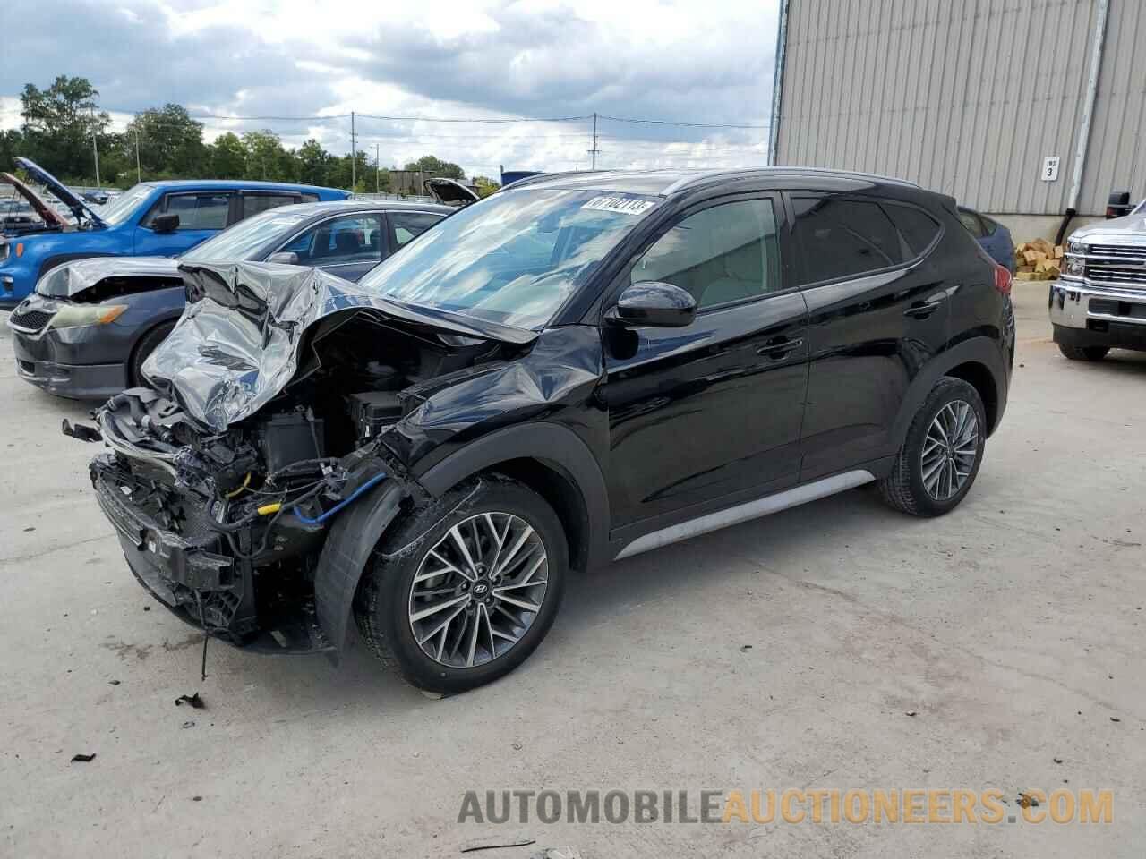 KM8J33AL4KU037548 HYUNDAI TUCSON 2019