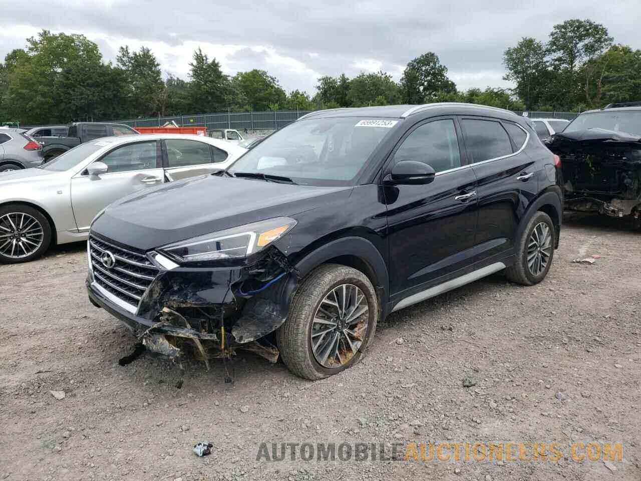 KM8J33AL4KU042877 HYUNDAI TUCSON 2019