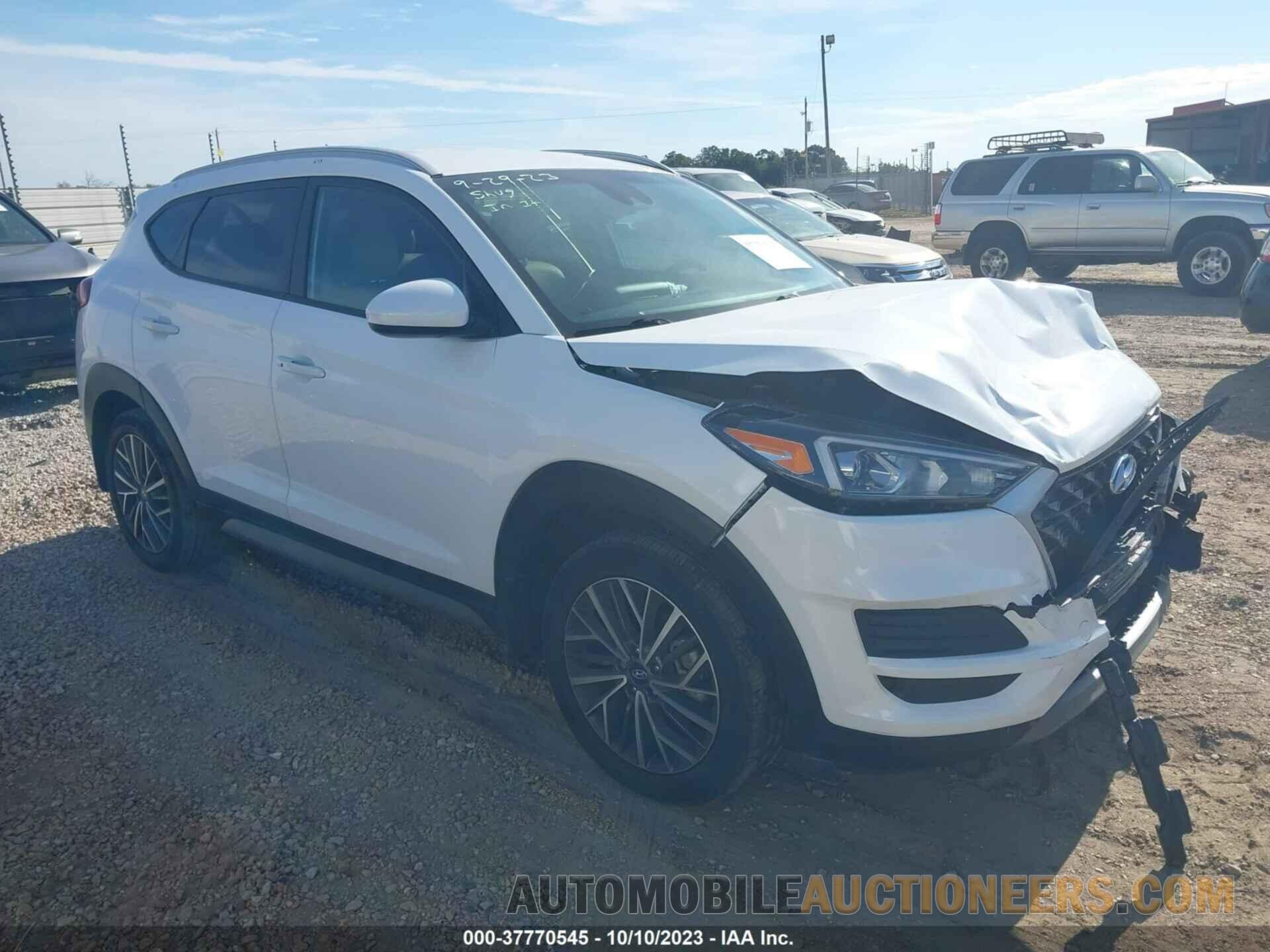 KM8J33AL4KU898079 HYUNDAI TUCSON 2019