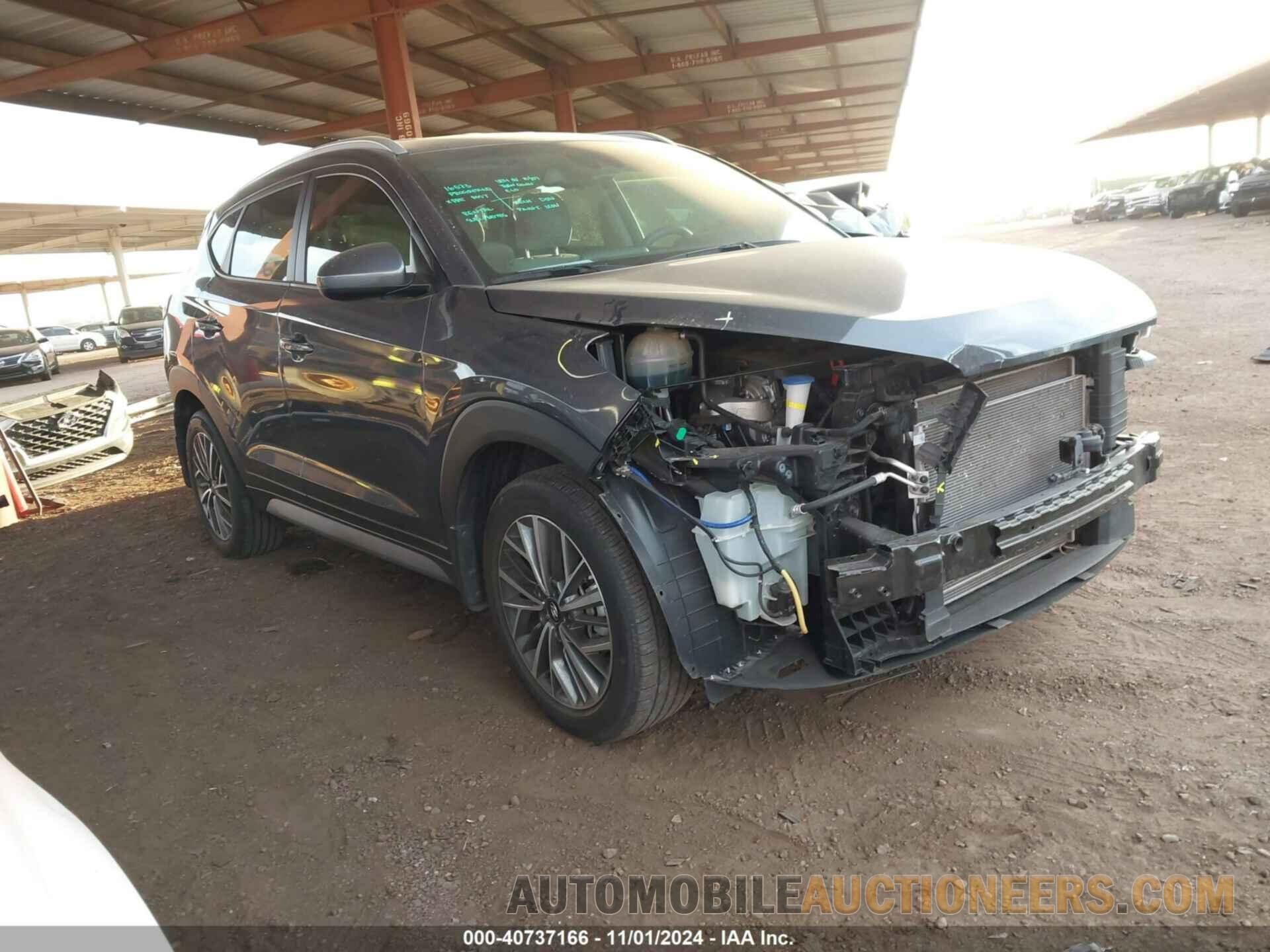 KM8J33AL4KU898762 HYUNDAI TUCSON 2019