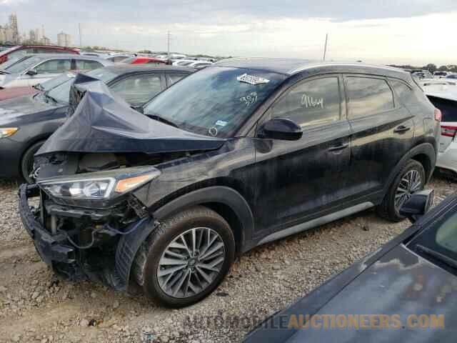 KM8J33AL4KU908531 HYUNDAI TUCSON 2019