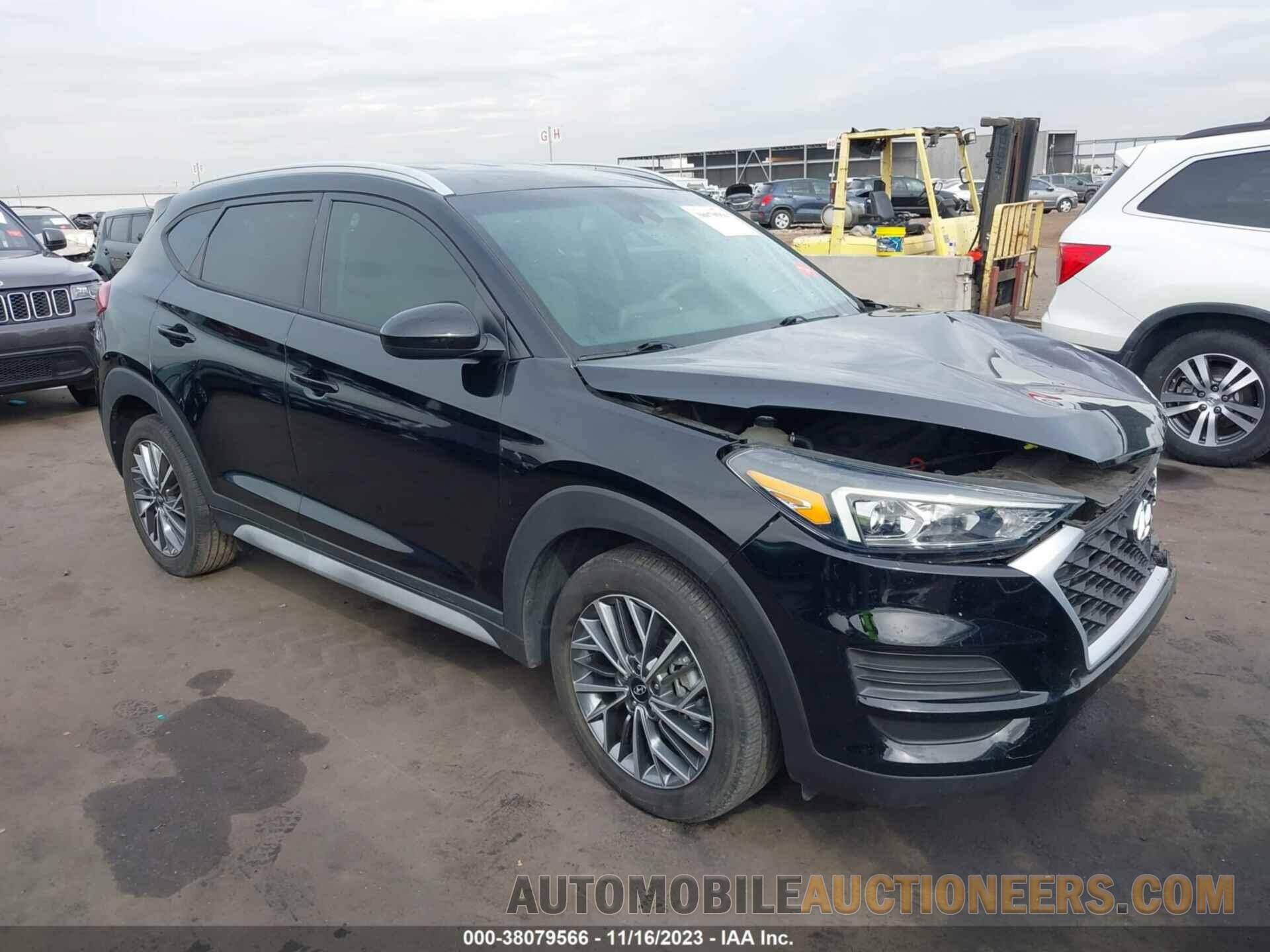 KM8J33AL4KU931923 HYUNDAI TUCSON 2019