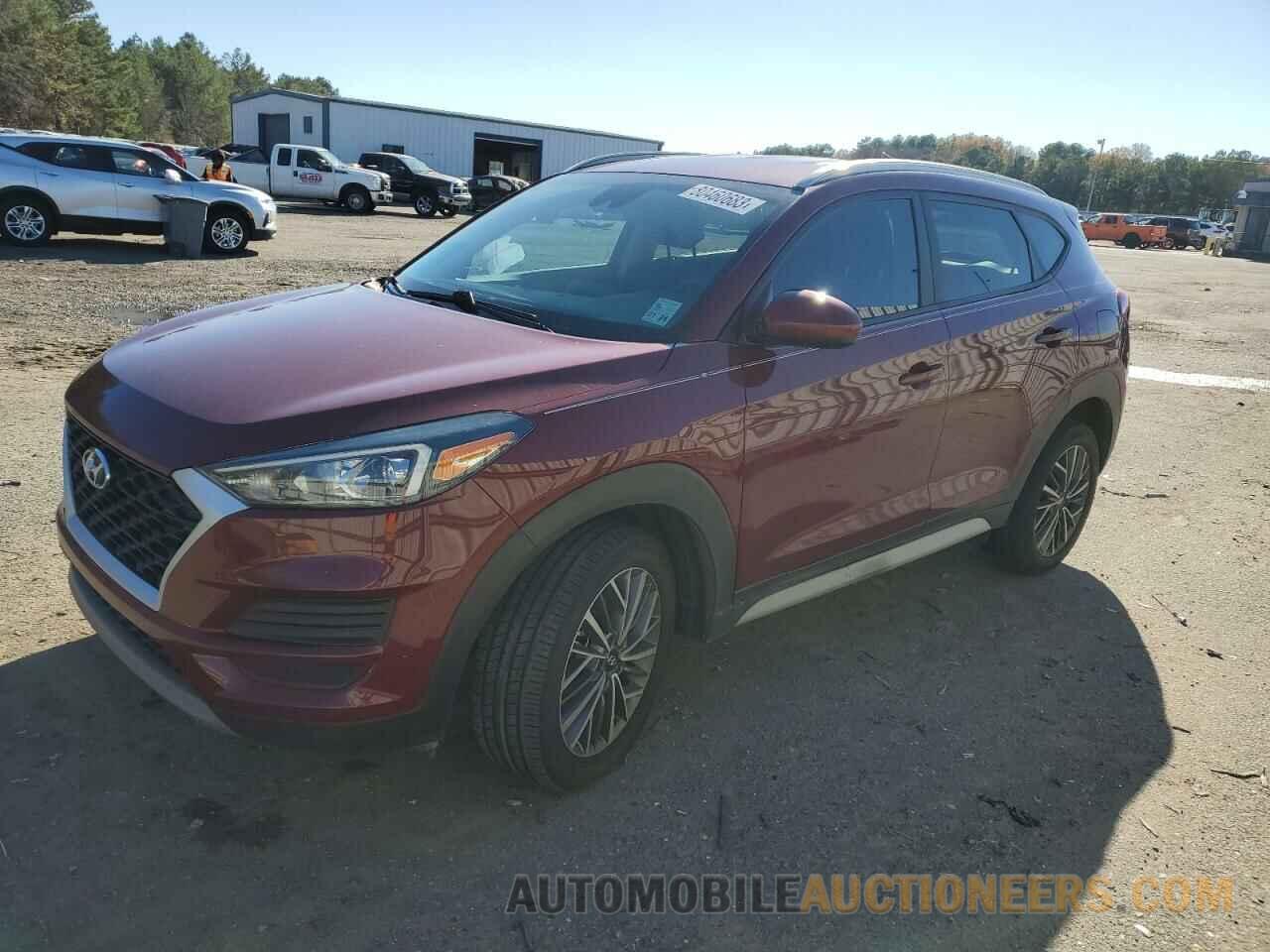 KM8J33AL4LU100021 HYUNDAI TUCSON 2020