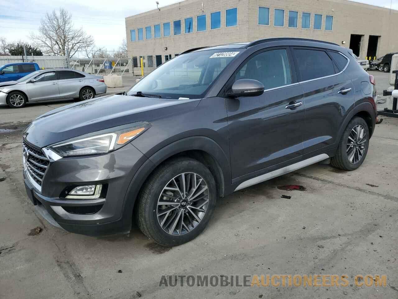 KM8J33AL4LU121497 HYUNDAI TUCSON 2020