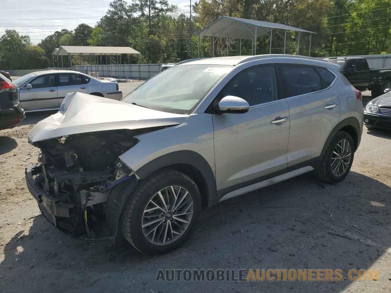 KM8J33AL4LU130538 HYUNDAI TUCSON 2020