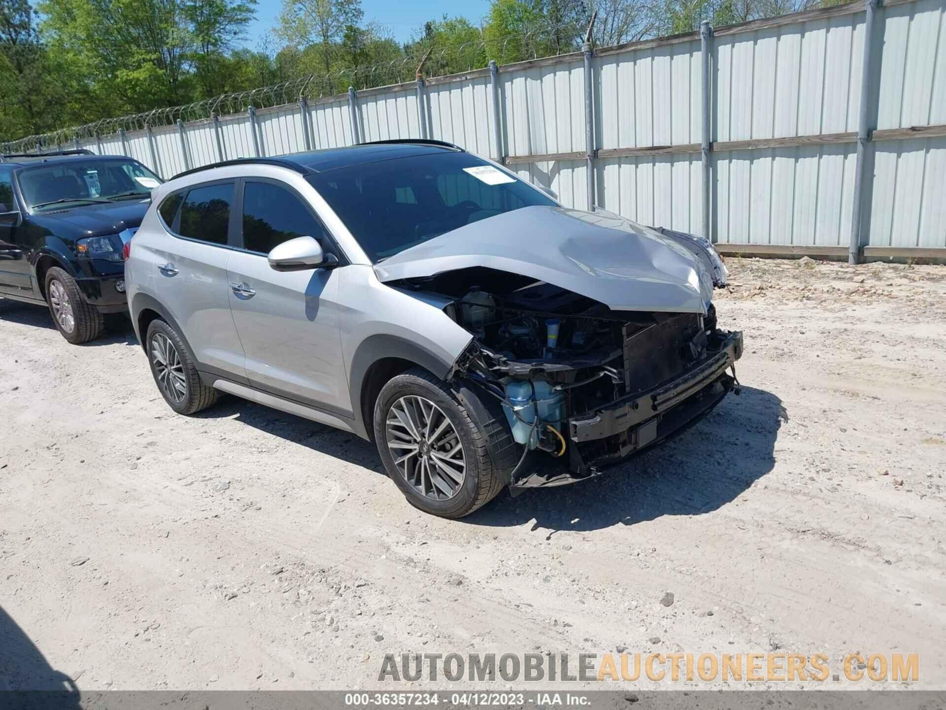 KM8J33AL4LU149090 HYUNDAI TUCSON 2020