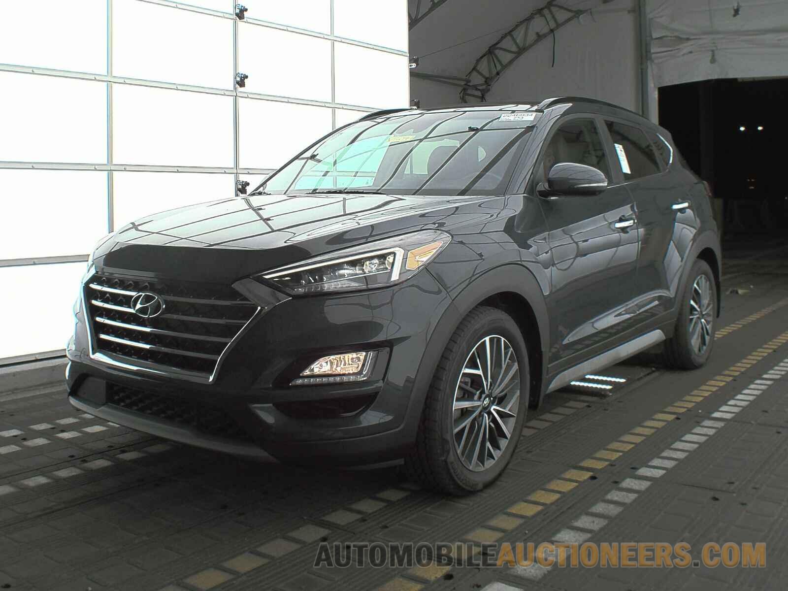 KM8J33AL4LU151454 Hyundai Tucson 2020