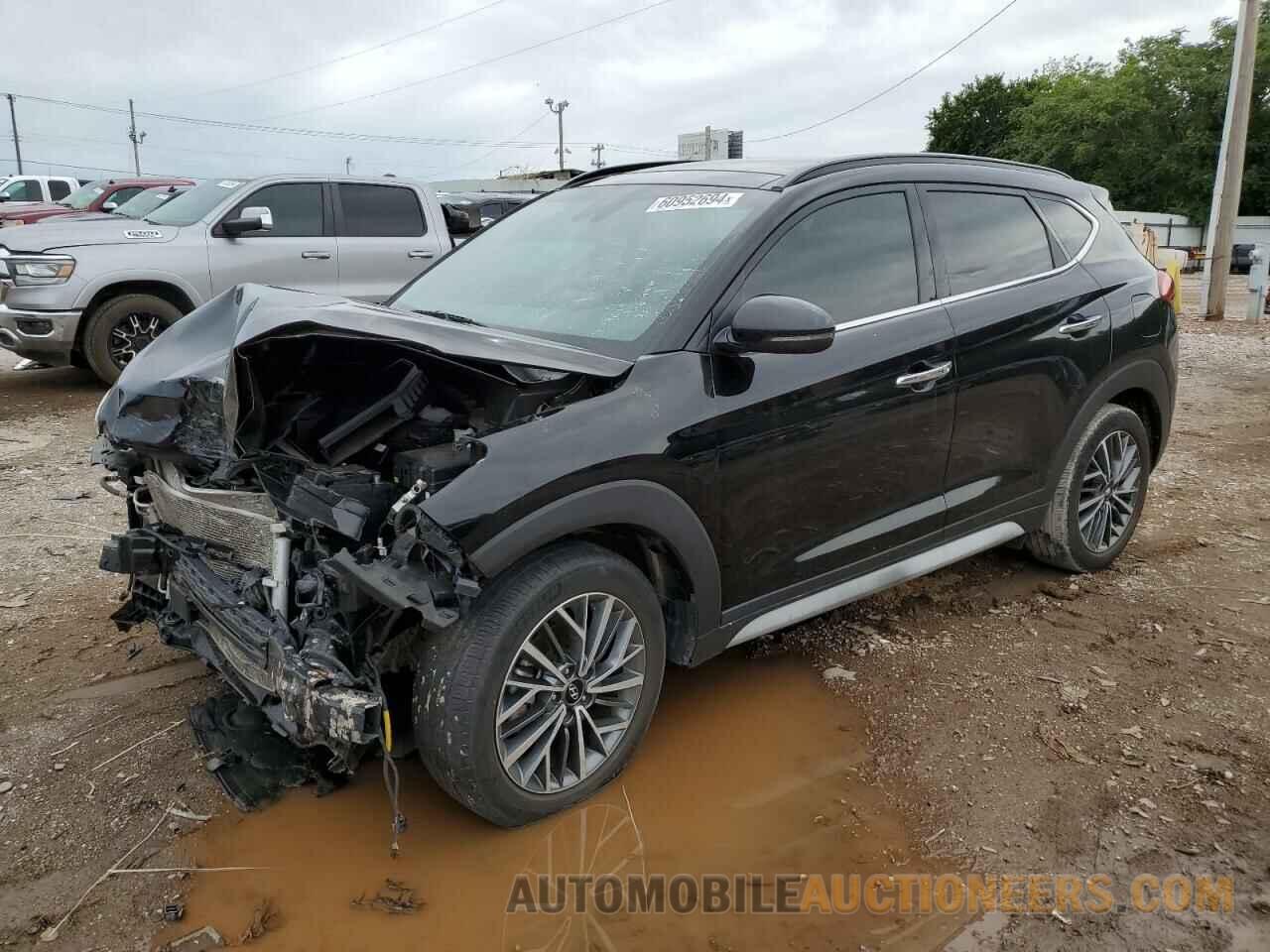 KM8J33AL4LU153298 HYUNDAI TUCSON 2020