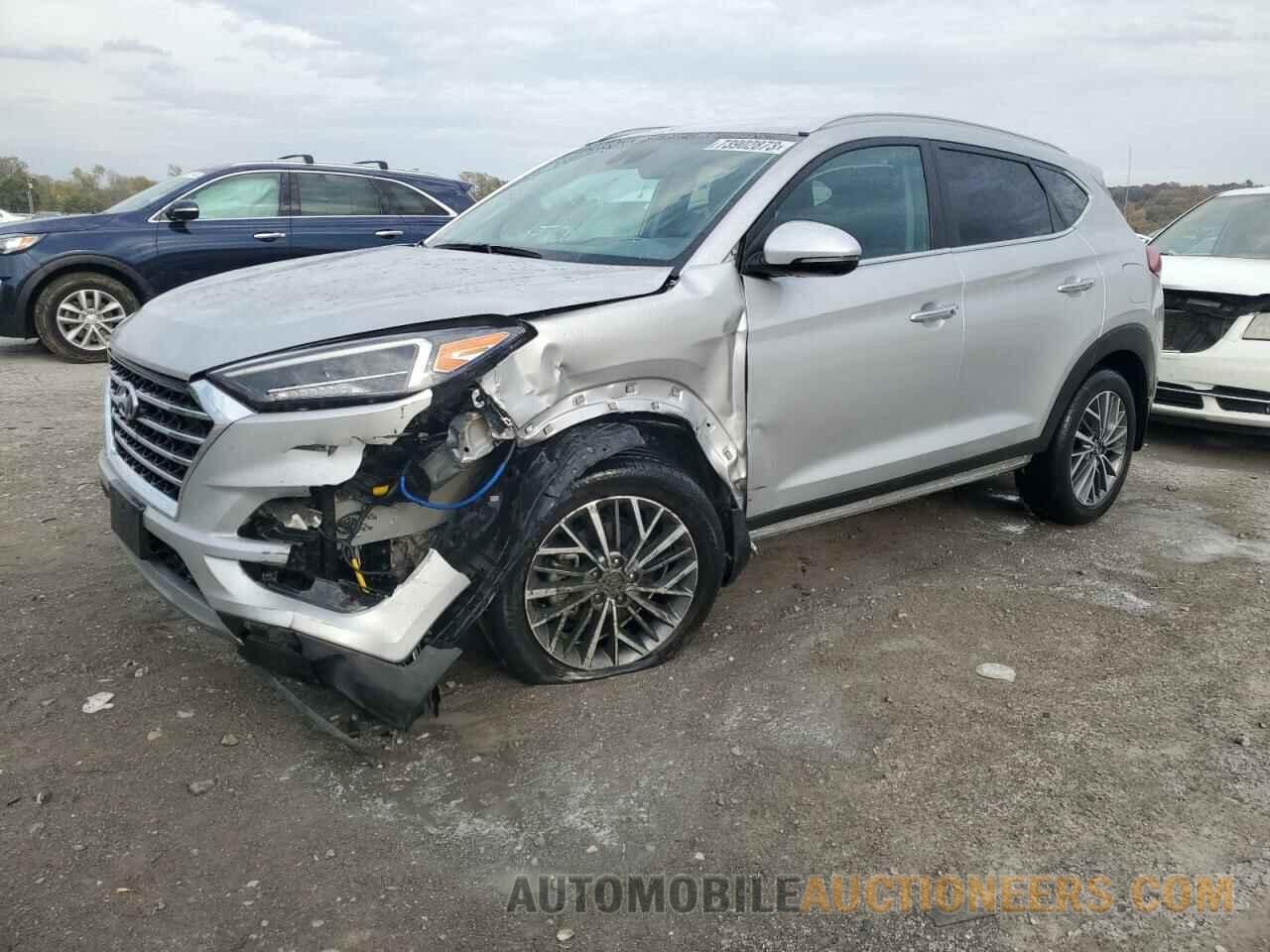 KM8J33AL4LU165645 HYUNDAI TUCSON 2020