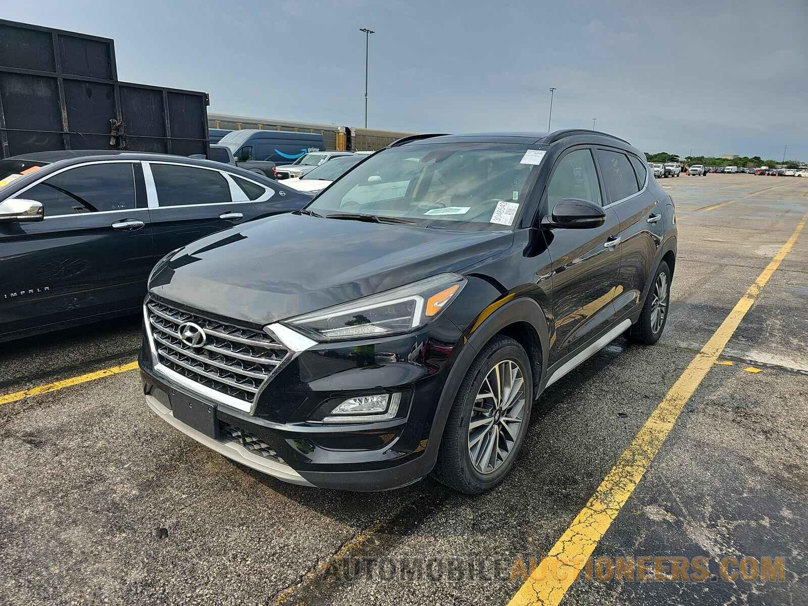 KM8J33AL4LU172045 Hyundai Tucson 2020