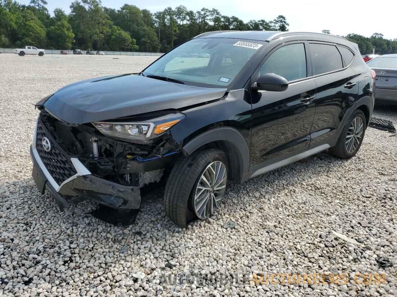 KM8J33AL4LU173275 HYUNDAI TUCSON 2020