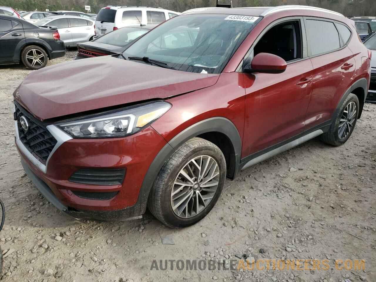 KM8J33AL4LU196443 HYUNDAI TUCSON 2020