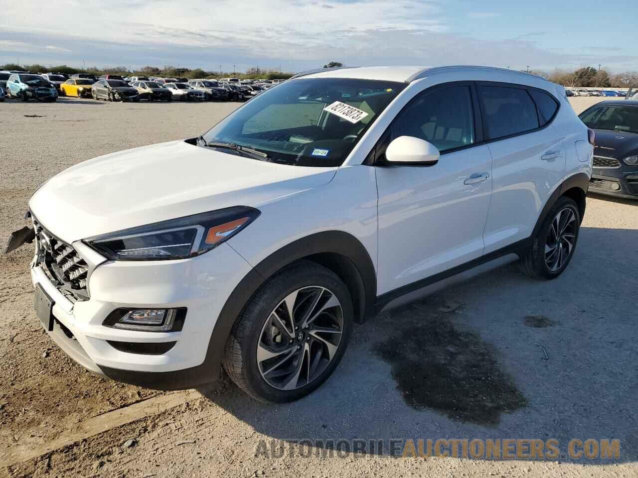 KM8J33AL4LU215976 HYUNDAI TUCSON 2020