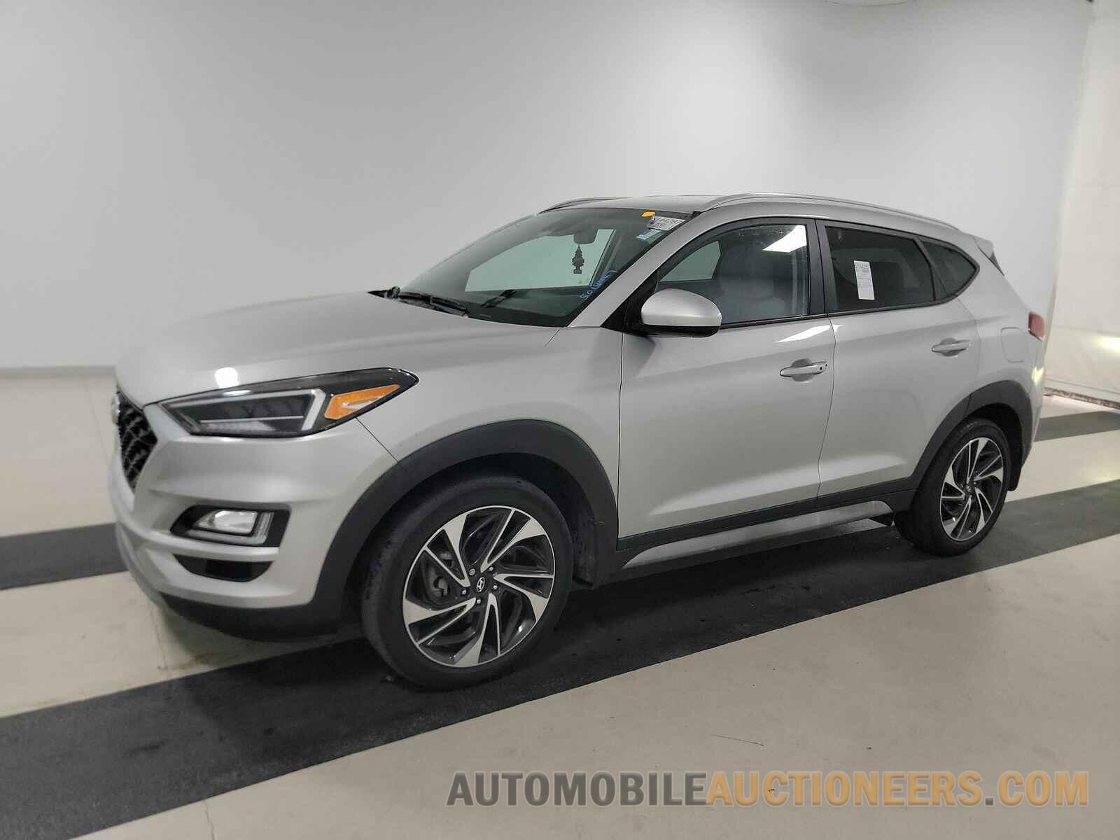 KM8J33AL4LU216495 Hyundai Tucson 2020