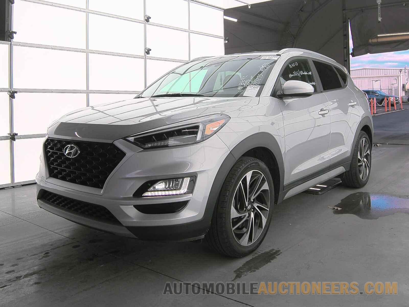 KM8J33AL4LU221275 Hyundai Tucson 2020